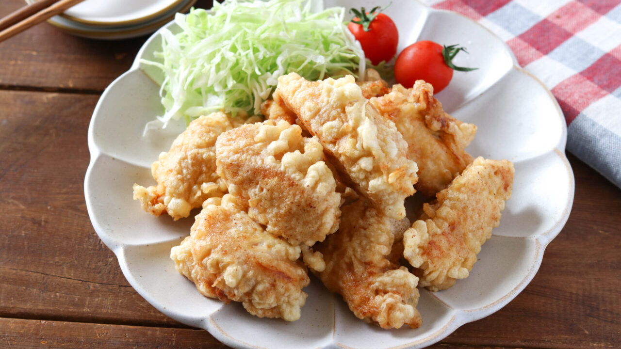 カレーローストニンジンのレシピ