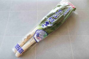 下仁田ねぎのマリネ