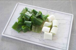 下仁田ねぎのマリネ