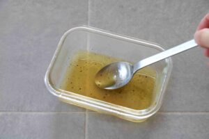 下仁田ねぎのマリネ