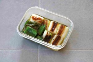 下仁田ねぎのマリネ