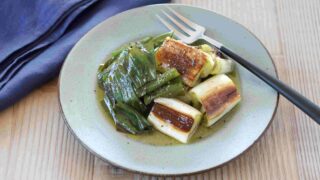 下仁田ねぎのマリネ