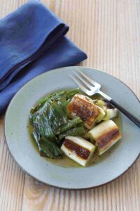 下仁田ねぎのマリネ