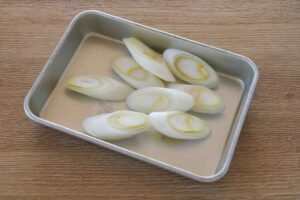 豚こまと白菜のとろみあん