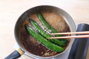 きゅうりの漬物