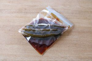 きゅうりの漬物